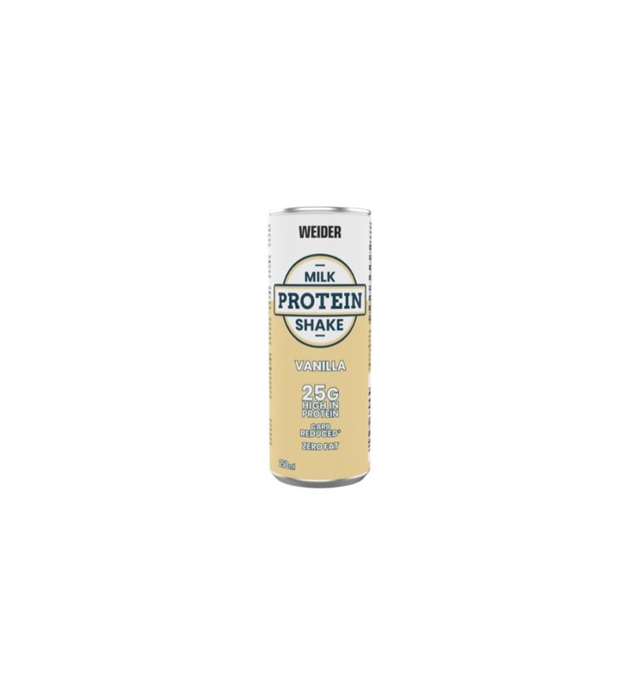 MILK PROTEIN SHAKE VAINILLA 250ML