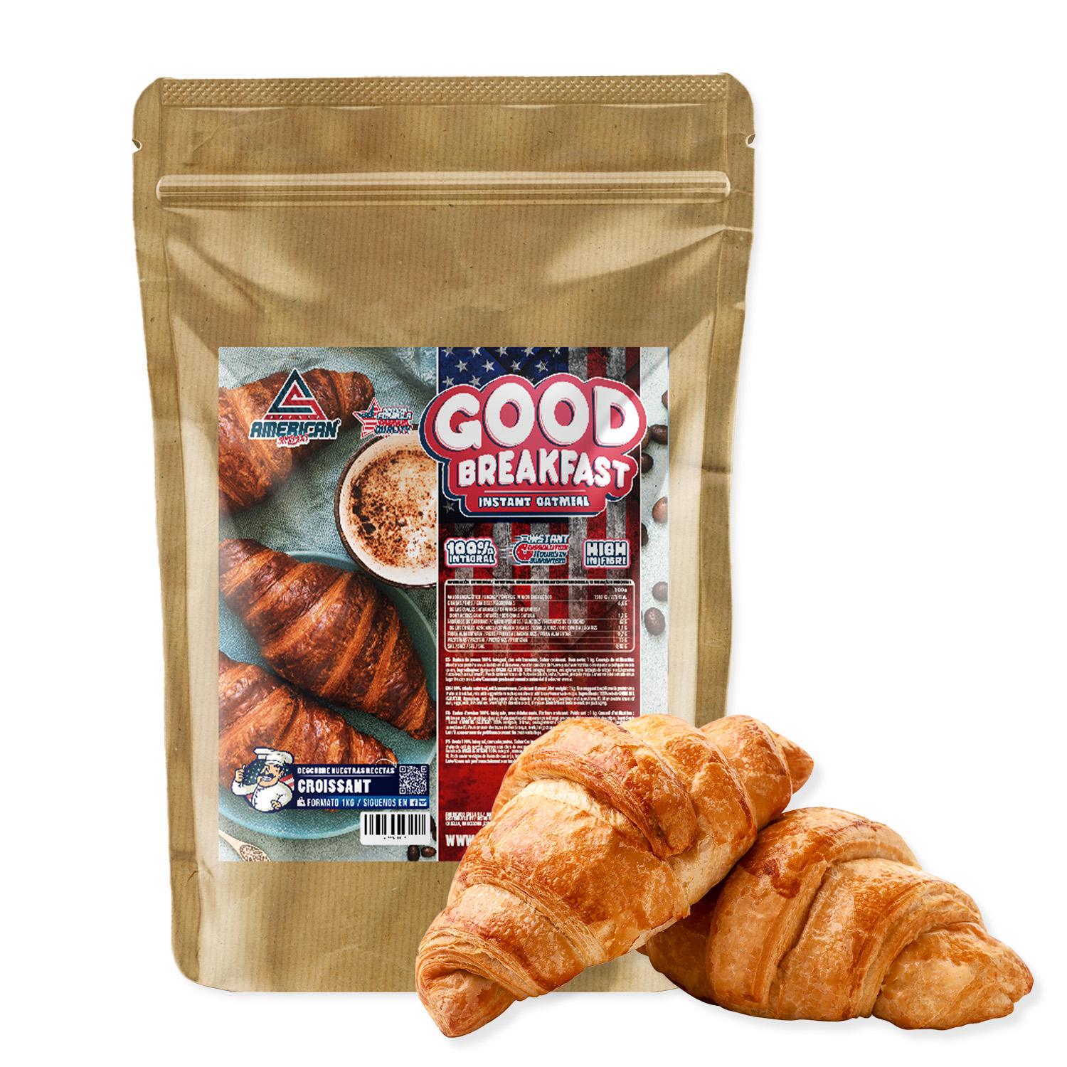 HARINA DE AVENA CROISSANT