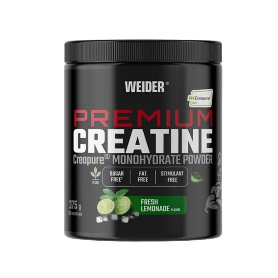 PREMIUM CREATINE 375G FRESH LEMONADE