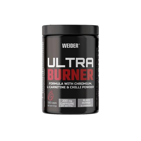 ULTRA BURNER 120 CAPS