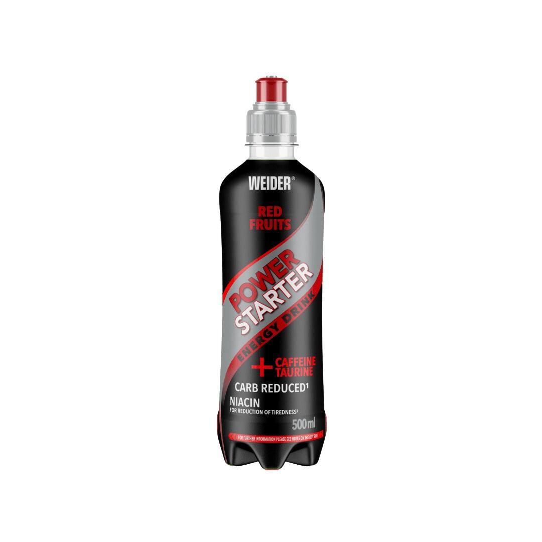 POWER STARTER E.DRINK 500ML